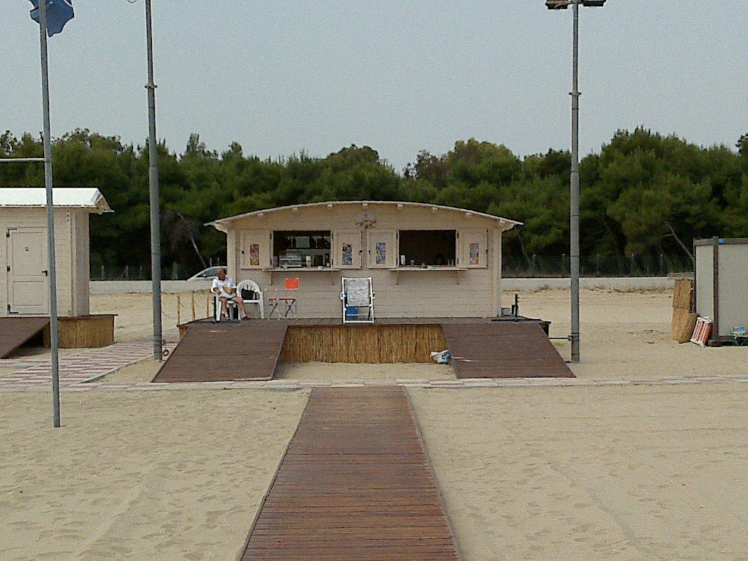 Residence Nettuno Campomarino  Exterior photo